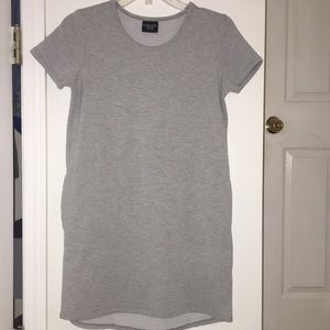 Girls t-shirt dress